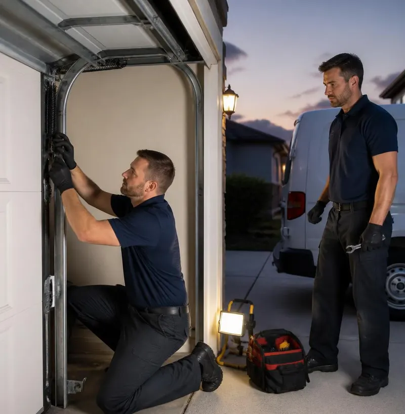 About Suwannee Garage Door Experts