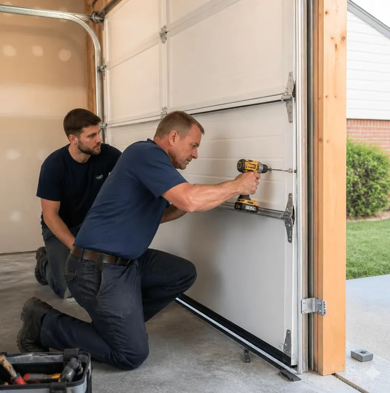 Contact Suwannee Garage Door Experts